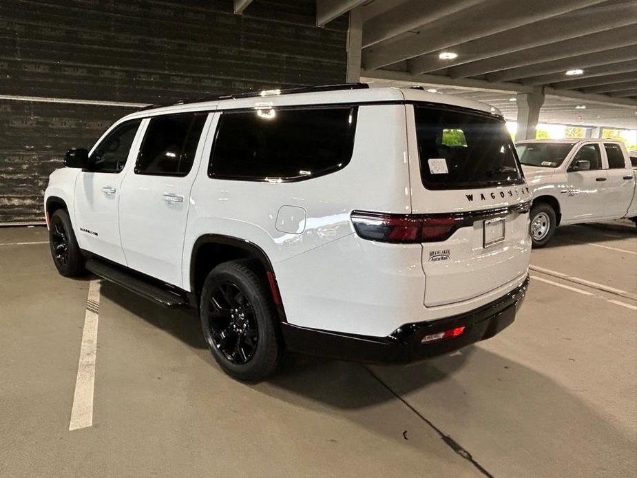 new 2024 Jeep Wagoneer L car, priced at $74,902