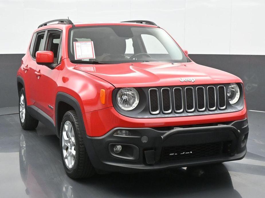 used 2015 Jeep Renegade car, priced at $12,990