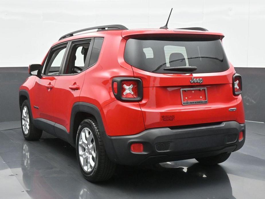 used 2015 Jeep Renegade car, priced at $12,990