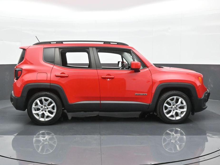 used 2015 Jeep Renegade car, priced at $12,990