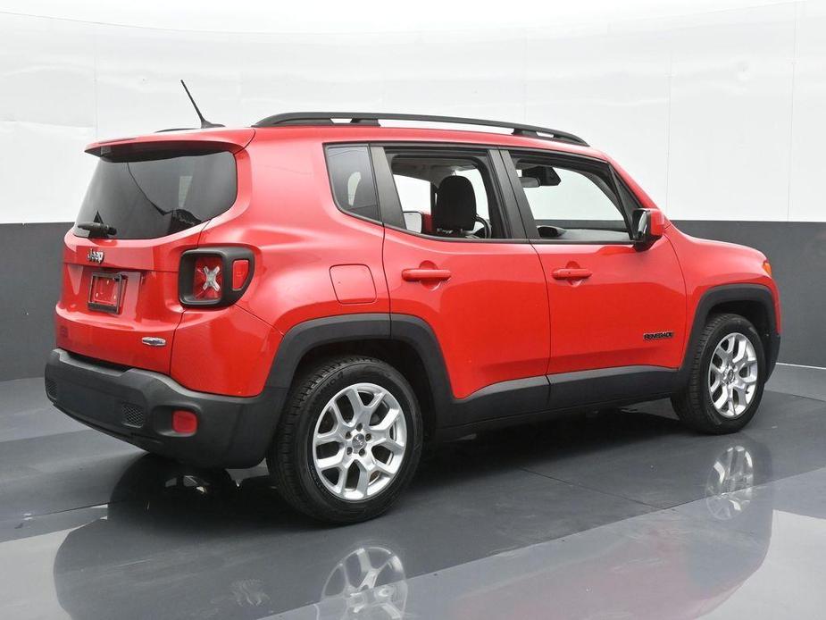 used 2015 Jeep Renegade car, priced at $12,990