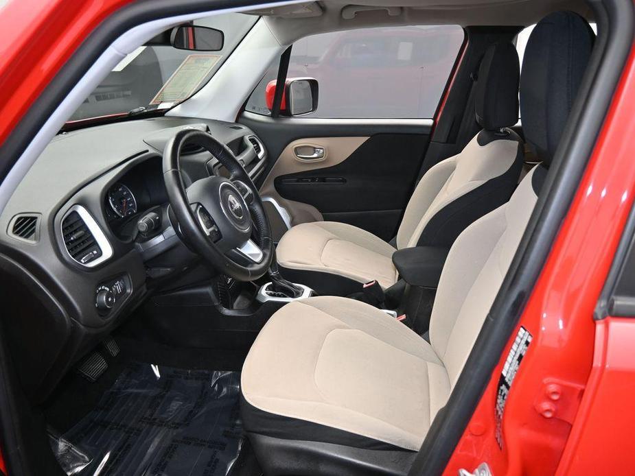 used 2015 Jeep Renegade car, priced at $12,990