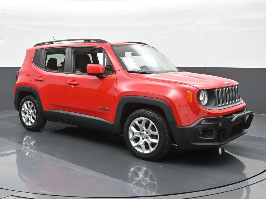 used 2015 Jeep Renegade car, priced at $12,990