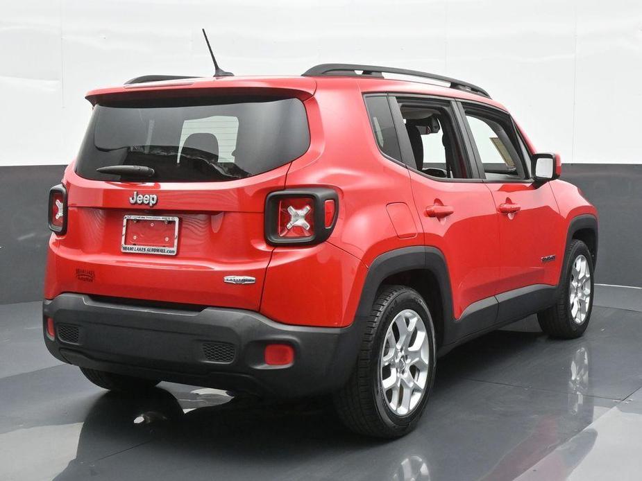 used 2015 Jeep Renegade car, priced at $12,990