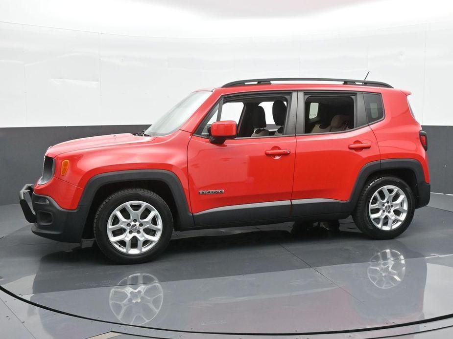 used 2015 Jeep Renegade car, priced at $12,990