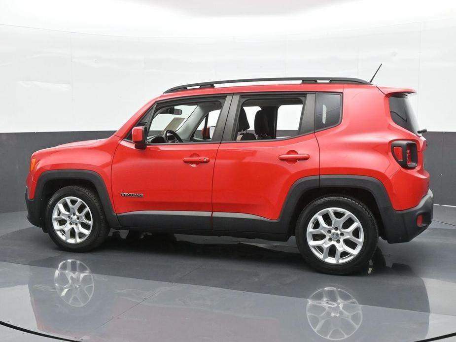 used 2015 Jeep Renegade car, priced at $12,990