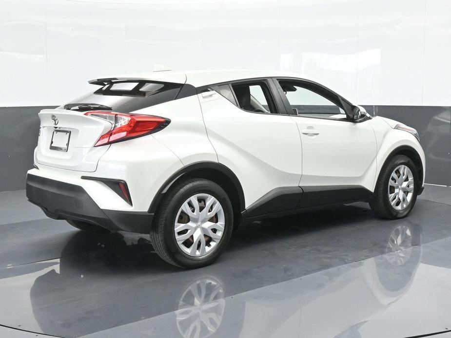 used 2021 Toyota C-HR car, priced at $23,600