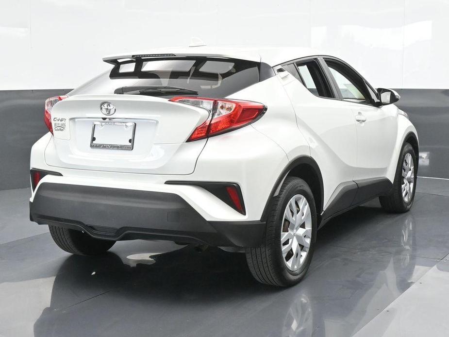 used 2021 Toyota C-HR car, priced at $23,600