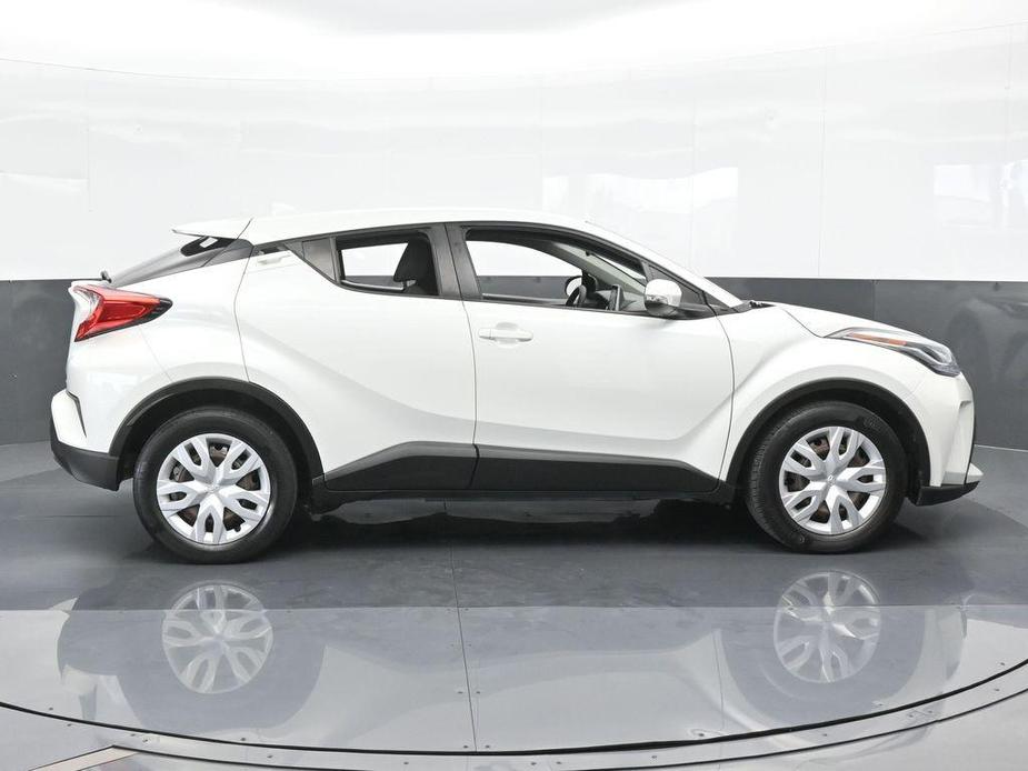 used 2021 Toyota C-HR car, priced at $23,600