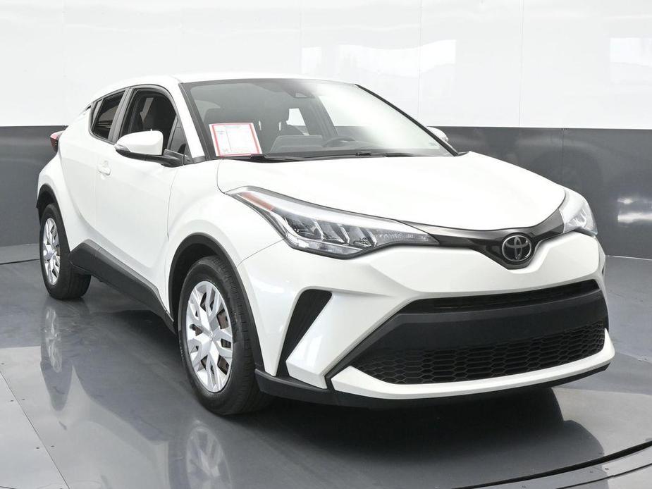 used 2021 Toyota C-HR car, priced at $23,600