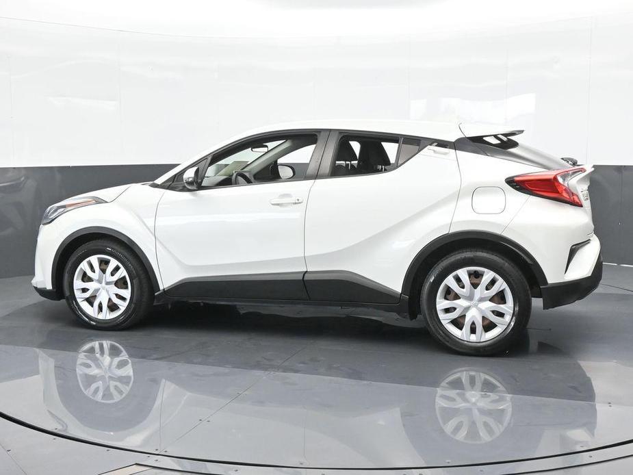 used 2021 Toyota C-HR car, priced at $23,600