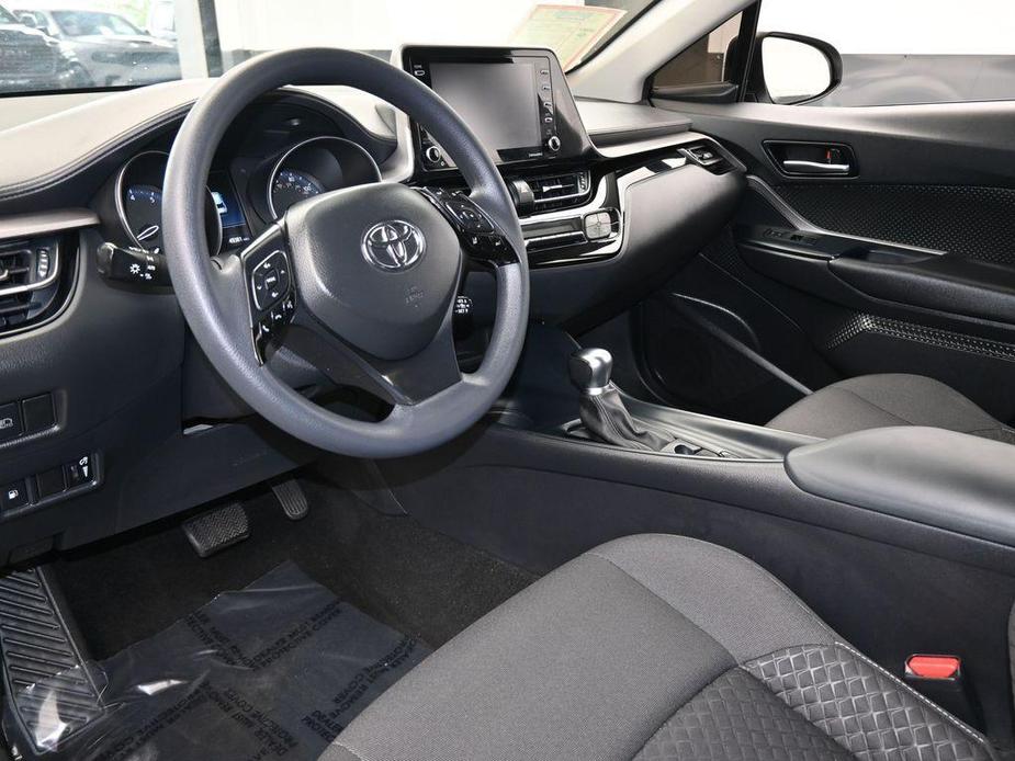 used 2021 Toyota C-HR car, priced at $23,600