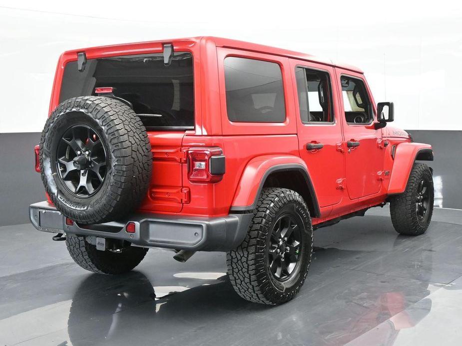 used 2019 Jeep Wrangler Unlimited car, priced at $28,999