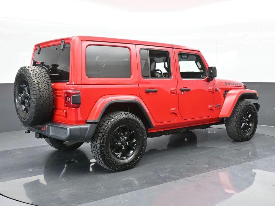 used 2019 Jeep Wrangler Unlimited car, priced at $28,999