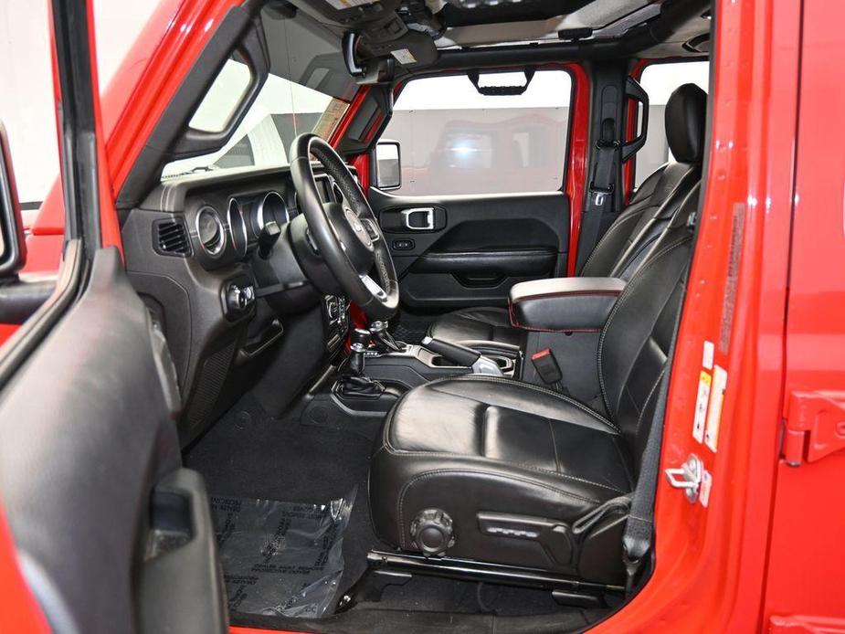 used 2019 Jeep Wrangler Unlimited car, priced at $28,999