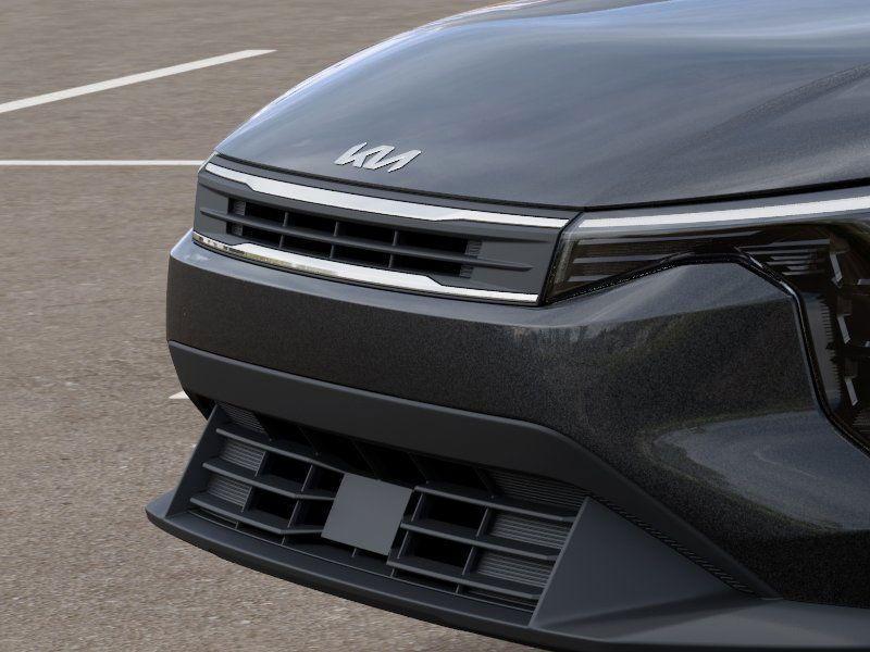 new 2025 Kia K4 car, priced at $20,117