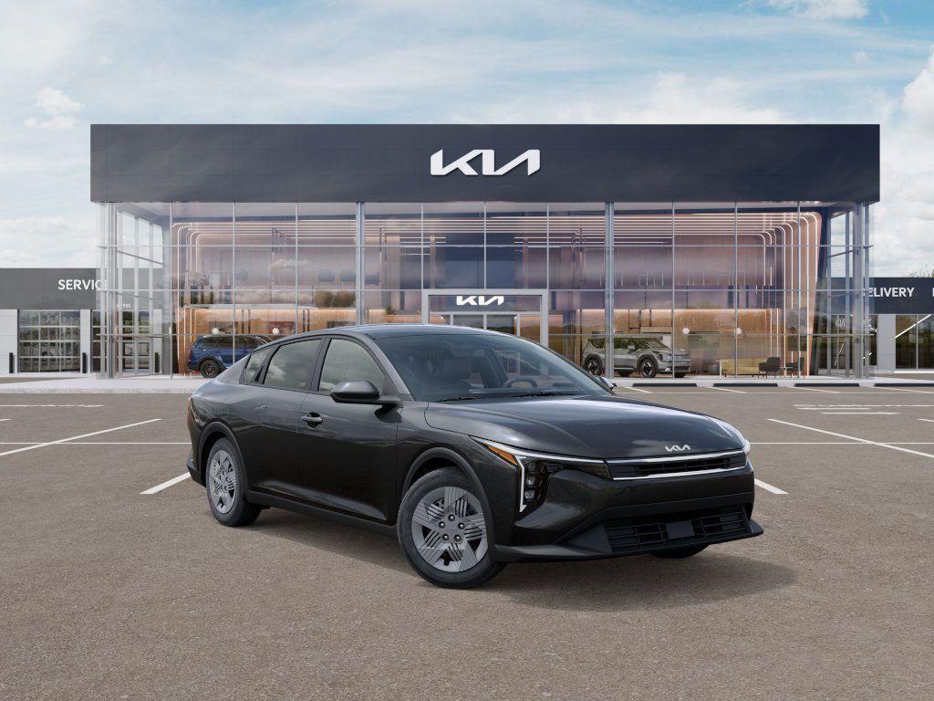 new 2025 Kia K4 car, priced at $20,117