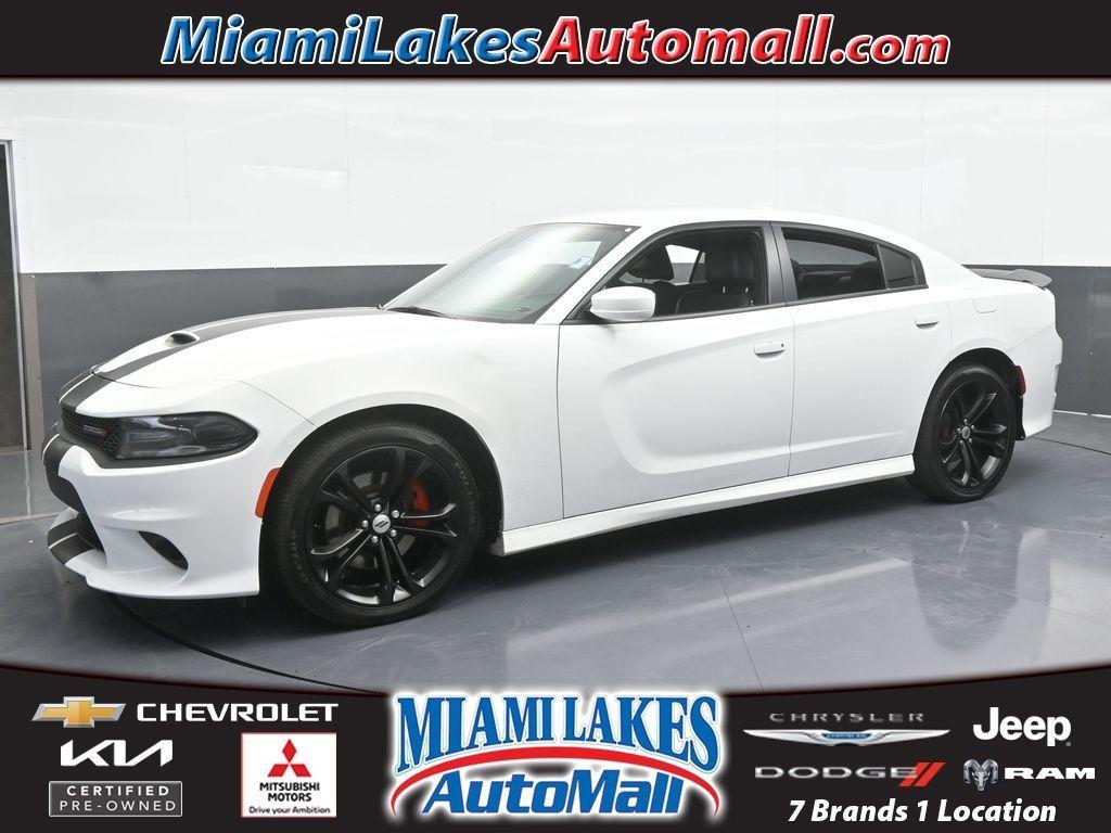 used 2020 Dodge Charger car, priced at $17,950