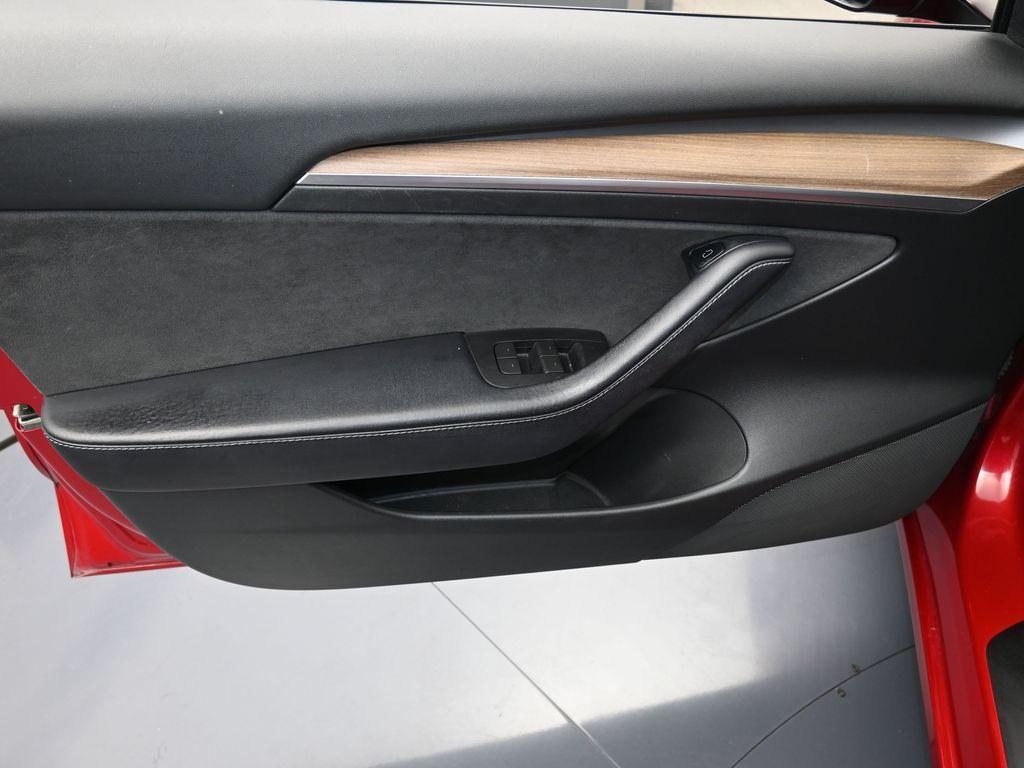 used 2022 Tesla Model 3 car, priced at $22,995