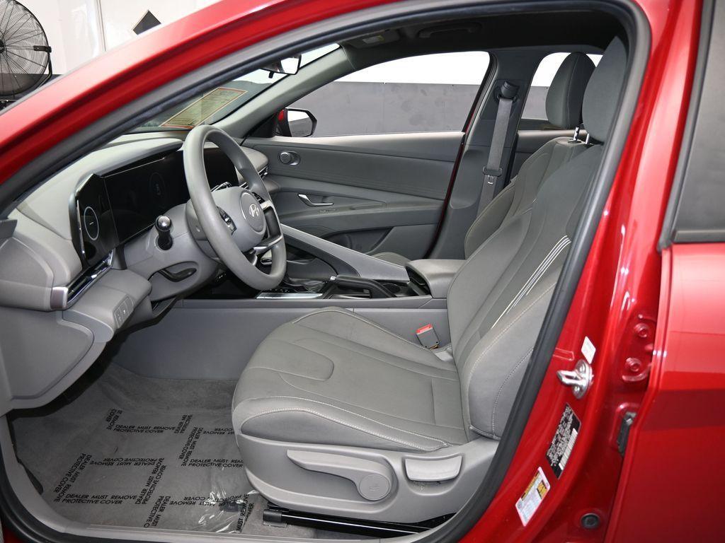 used 2024 Hyundai Elantra car, priced at $19,993