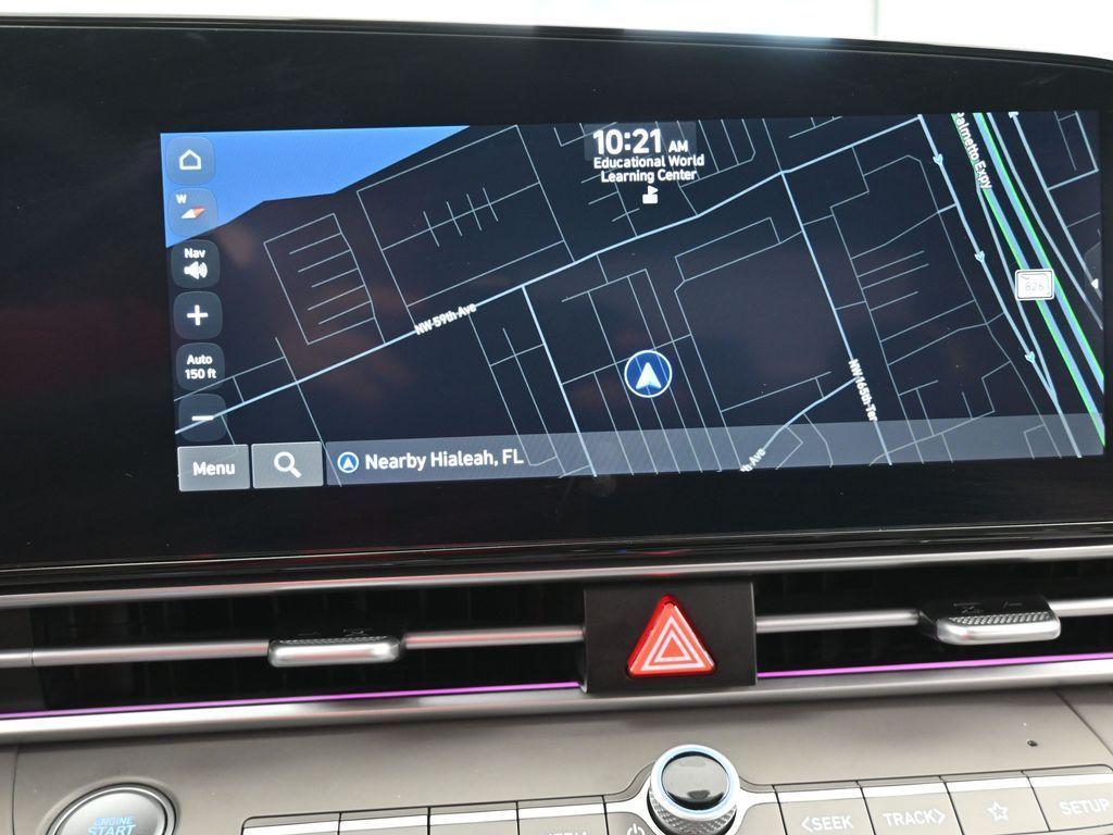 used 2024 Hyundai Elantra car, priced at $19,993