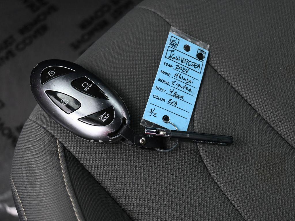 used 2024 Hyundai Elantra car, priced at $19,993