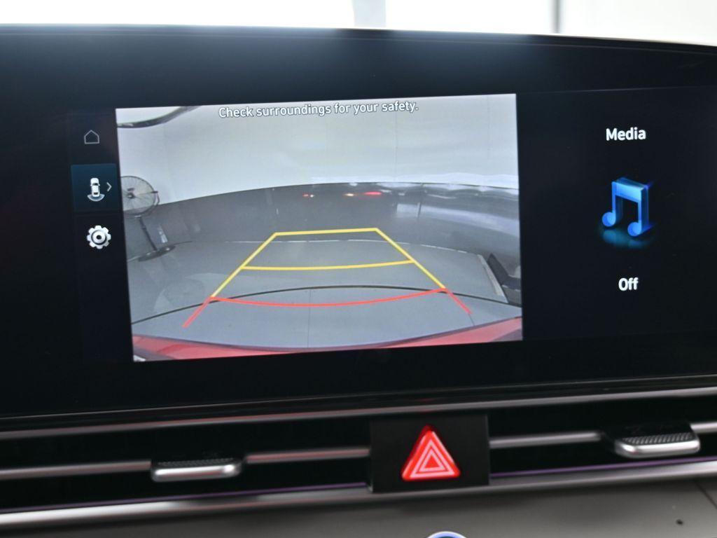 used 2024 Hyundai Elantra car, priced at $19,993