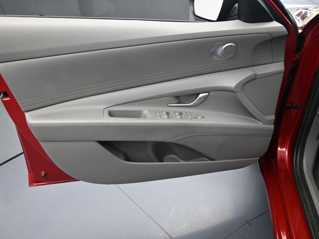 used 2024 Hyundai Elantra car, priced at $19,993