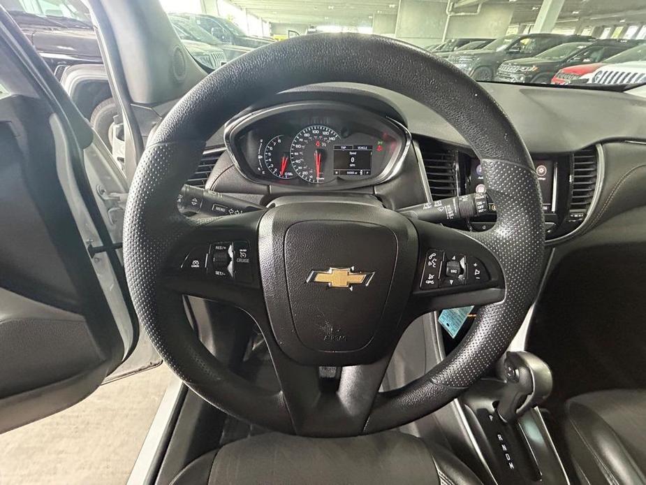 used 2021 Chevrolet Trax car, priced at $14,141
