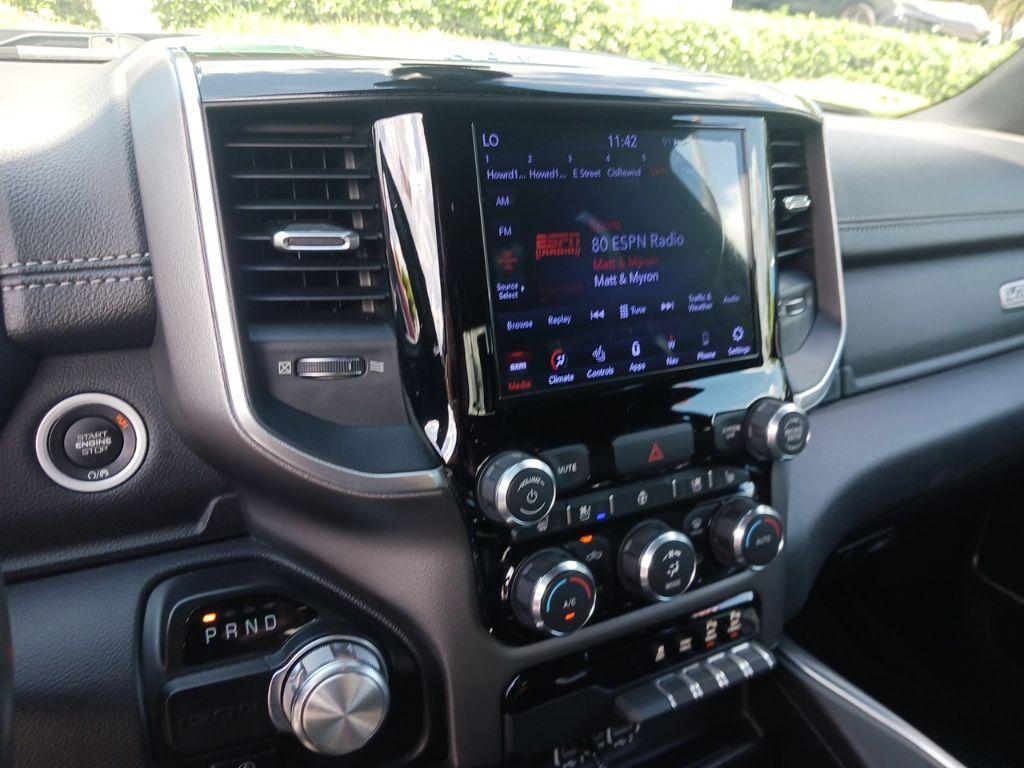 used 2020 Ram 1500 car, priced at $24,416