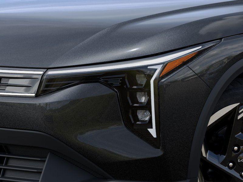 new 2025 Kia K4 car, priced at $21,083