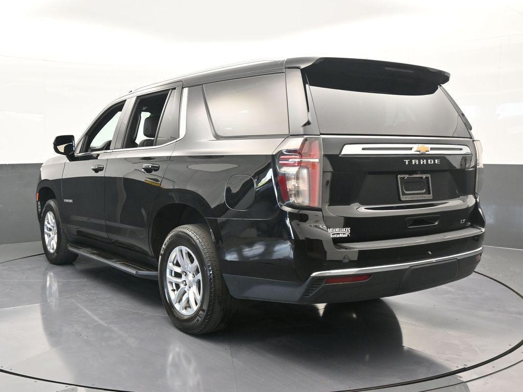used 2023 Chevrolet Tahoe car, priced at $43,250