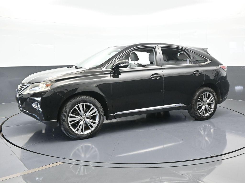 used 2013 Lexus RX 450h car, priced at $13,854