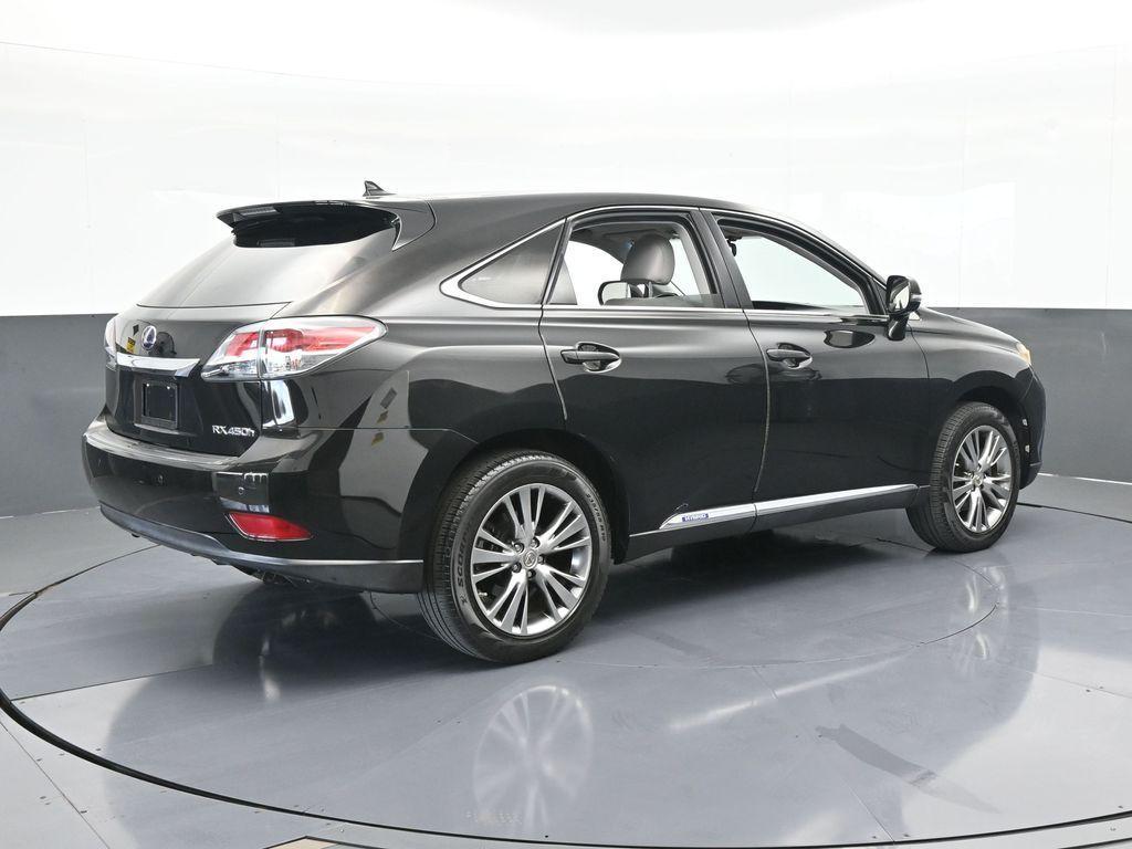 used 2013 Lexus RX 450h car, priced at $13,854