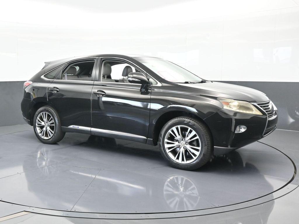 used 2013 Lexus RX 450h car, priced at $13,854