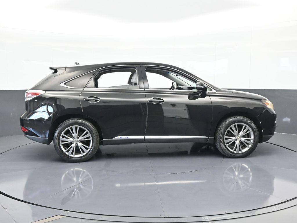 used 2013 Lexus RX 450h car, priced at $13,854