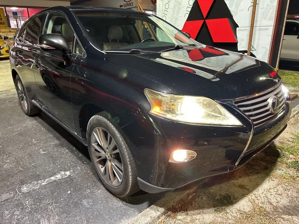 used 2013 Lexus RX 450h car, priced at $12,996