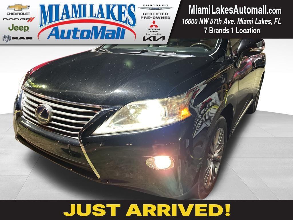 used 2013 Lexus RX 450h car, priced at $12,996