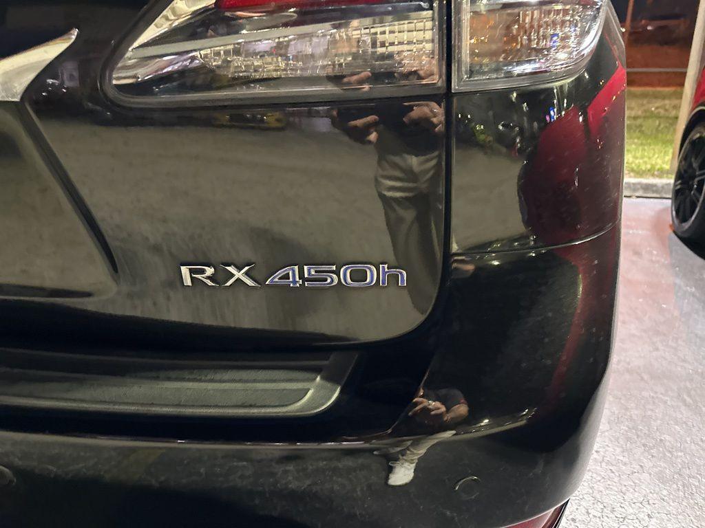 used 2013 Lexus RX 450h car, priced at $12,996