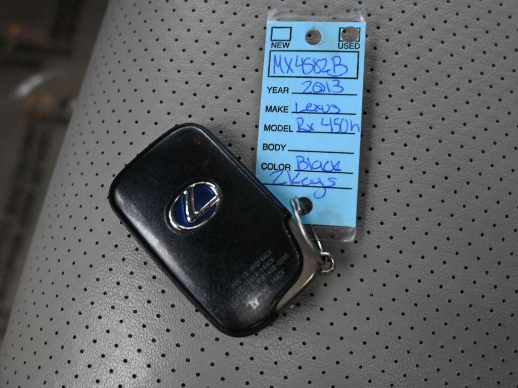 used 2013 Lexus RX 450h car, priced at $13,854
