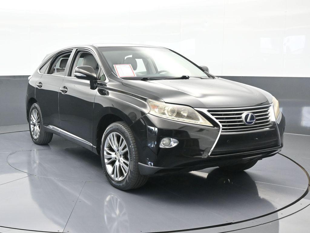 used 2013 Lexus RX 450h car, priced at $13,854