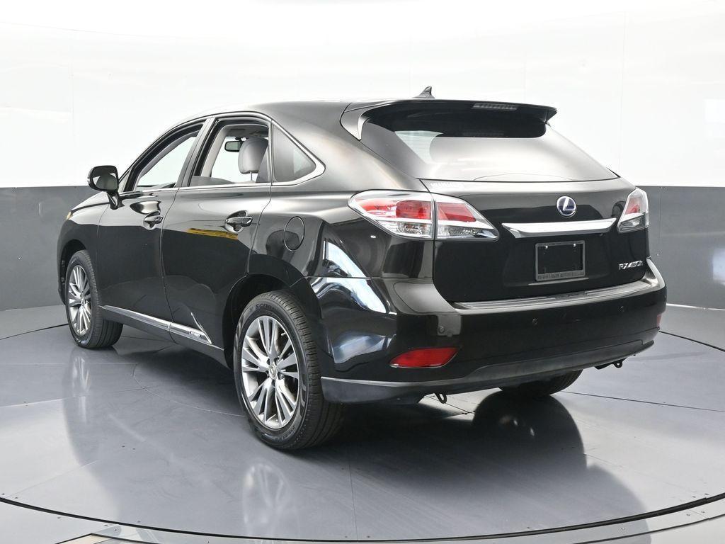used 2013 Lexus RX 450h car, priced at $13,854