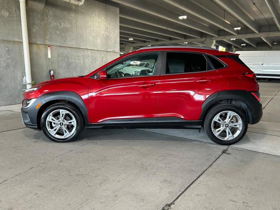 used 2023 Hyundai Kona car, priced at $19,733