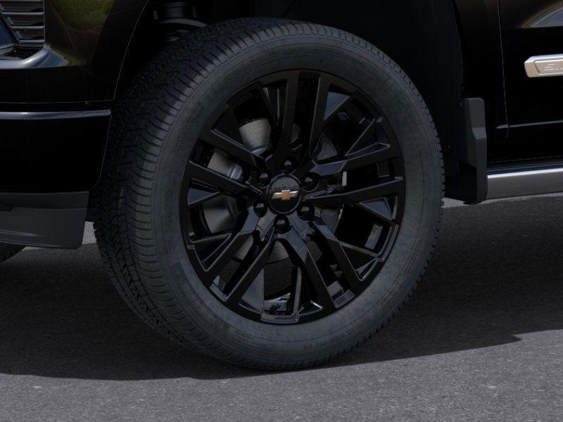 new 2025 Chevrolet Silverado 1500 car, priced at $63,510