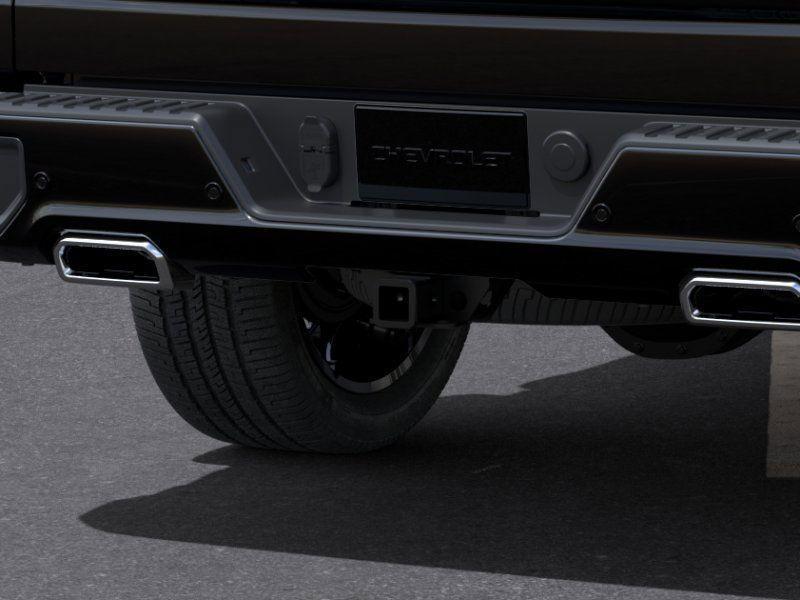 new 2025 Chevrolet Silverado 1500 car, priced at $63,510