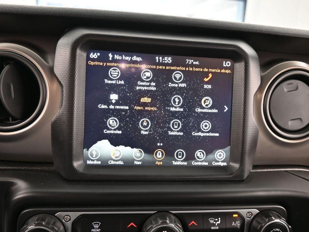 used 2020 Jeep Wrangler Unlimited car, priced at $23,994