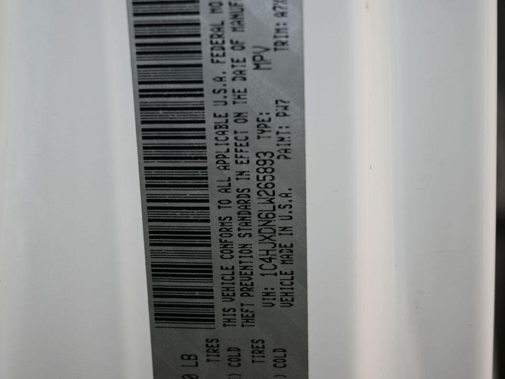 used 2020 Jeep Wrangler Unlimited car, priced at $23,994