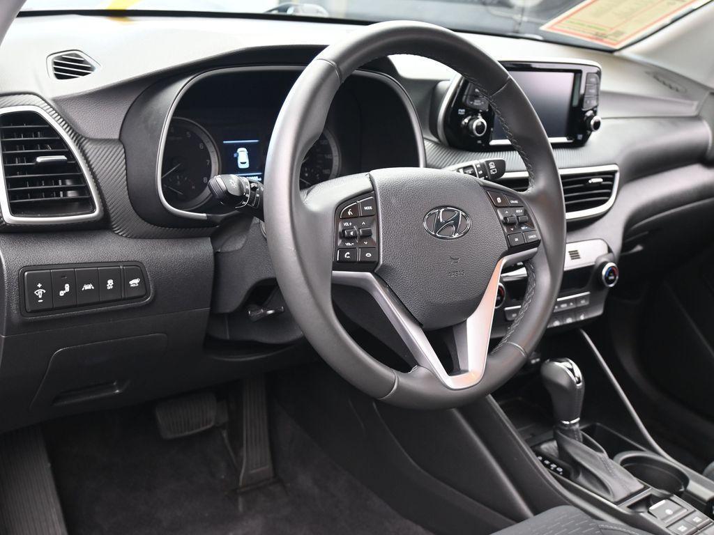 used 2020 Hyundai Tucson car, priced at $16,991