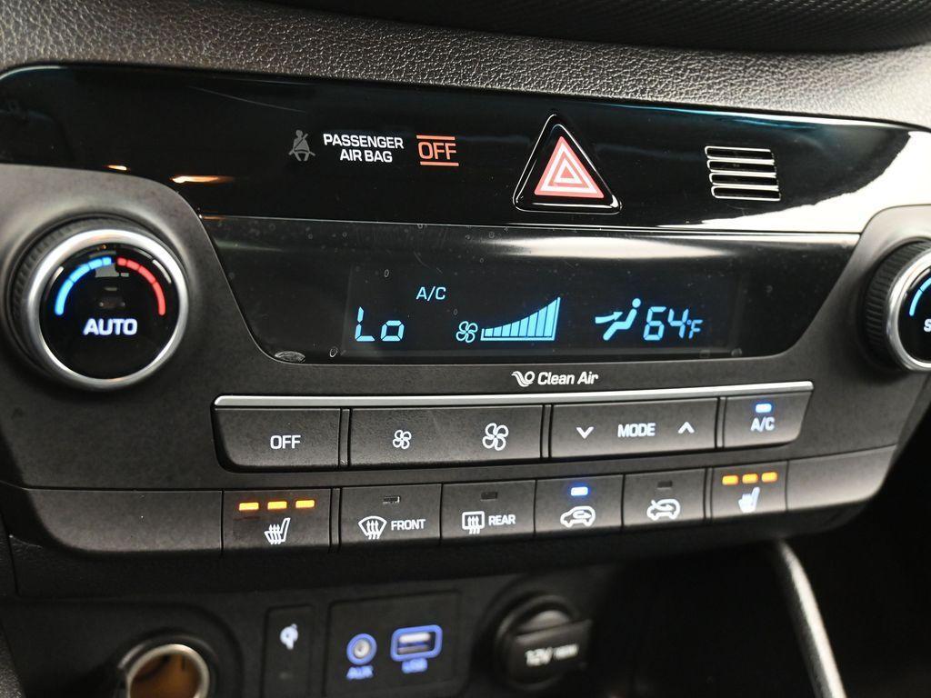 used 2020 Hyundai Tucson car, priced at $16,991