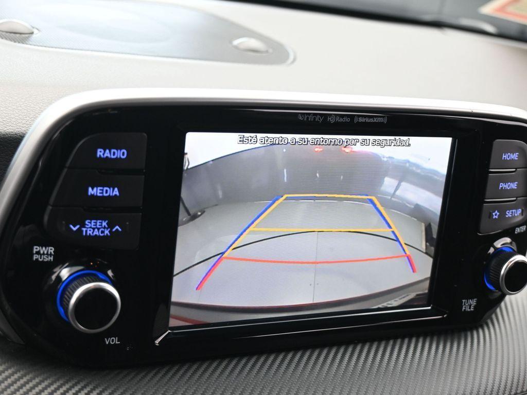 used 2020 Hyundai Tucson car, priced at $16,991